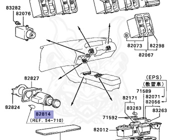 Mitsubishi - Galant - E31A - 1991 - SNH - 4G32
