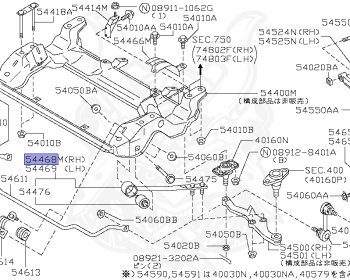 Nissan - Skyline - R33 GTS - R33 - 1993 - GTS4 - 4 DOOR SEDAN(4S) - 4 WHEEL DRIVE(4WD) - AUTOMATIC-FLOOR SHIFT(AT.F4) - IRS TYPE(IRS) - RB25DE