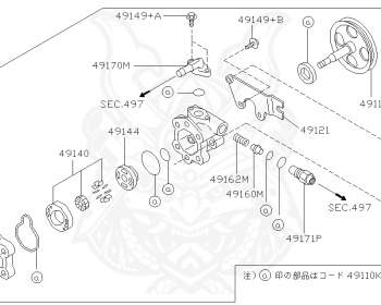 Nissan - Skyline - R33 GTS - R33 - 1994 - GTS - 2 door hard top (2K) - 2 WHEEL DRIVE(2WD) - AUTOMATIC-FLOOR SHIFT(AT.F4) - IRS TYPE(IRS) - RB20E