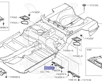 Nissan - X-Trail - T31 - 2014 - X/XTT/GT Grade - WAGON(W) - 4 WHEEL DRIVE(4WD) - MCVT(MCVT) - QR25DE