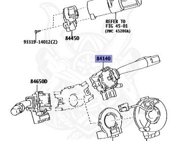 Toyota - ist - NCP60 - 2005 - F TYPE - 2NZFE