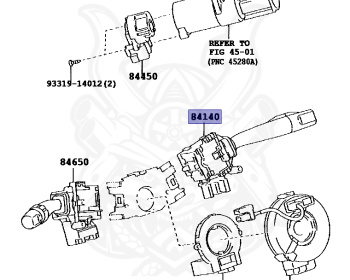 Toyota - ist - NCP60 - 2002 - F TYPE - 2NZFE
