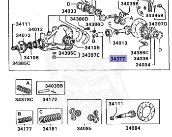 Mitsubishi - Galant VR-4 - E39A - 1990 - SNGM - 4G63