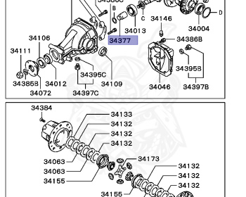 Mitsubishi - Lancer Evolution VIII - CT9A - 2003 - SJDFZ - 4G63