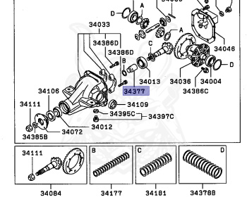 Mitsubishi - Lancer - CD5A - 1991 - SNDF - 4G93