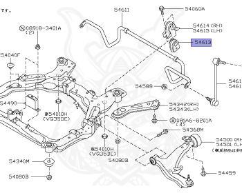 Nissan - Teana - J31 - 2003 - JM - SEDAN(S) - 2 WHEEL DRIVE(2WD) - AUTOMATIC TRANSMISSION(AT) - VQ23DE