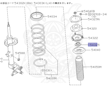 Nissan - Cedric/Gloria - Y34 - 2002 - 300LVVIP - HARDTOP(K) - 2 WHEEL DRIVE(2WD) - AUTOMATIC-FLOOR SHIFT(AT.F4) - VQ30DD