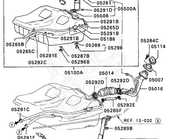 Mitsubishi - Galant - E33A - 1989 - SRSS - 4G63