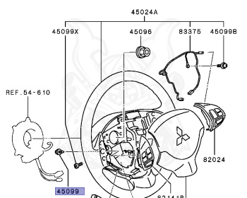 Mitsubishi - Outlander - CW5W - 2010 - XTXHZ6 - 4B12