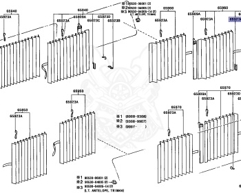 Toyota - Hiace - KZH100G - 1994 - SUPER CUSTOM TYPE - 4-DOOR - Automatic - 1KZTE