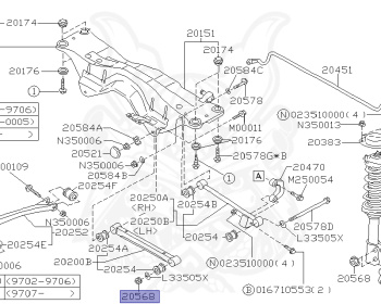 Subaru - Forester - SF5 - Jan-1998 - S - Wagon - F4WD - Manual Transmission - Right hand - EJ20T