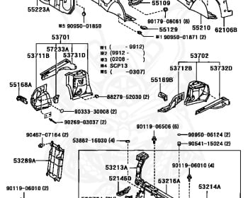 Toyota - Vitz - NCP10 - 2002 - U TYPE - 5-DOOR - Automatic - 2NZFE