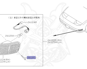 Nissan - Fairlady Z - Z32 - 1991 - 300ZX - AUTOMATIC TRANSMISSION(AT) - T-bar roof (KZ) - VG30DTT