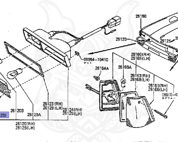 Nissan - Silvia - S110 - 1979 - HARDTOP(K) - 5 SPEED MANUAL TRANS(F5) - Z18S
