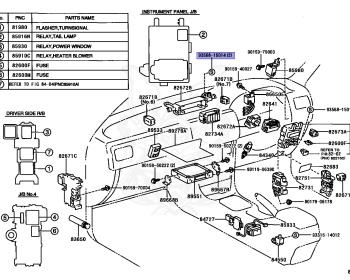 Toyota - Corolla - AE110 - 1995 - XE-SALOON TYPE - SEDAN - Automatic - 5AFE