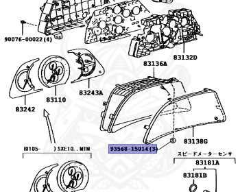 Toyota - Altezza Gita AS300 - JCE15W - 2001 - WAGON - Automatic - 2JZGE