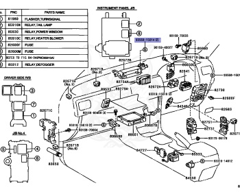 Toyota - Corolla - EE111 - 1997 - DX TYPE - SEDAN - Manual - 4EFE
