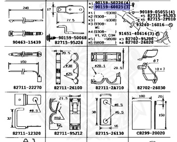 Toyota - Hiace - LH162V - 1999 - DX TYPE - 5-DOOR - Manual - 5L