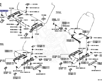 Toyota - Crown - YS130 - 1989 - DLX TYPE - SEDAN - Manual - 3YP