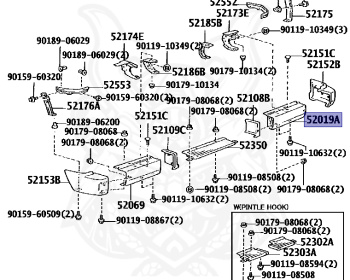 Toyota - Land Cruiser - HZJ71 - 2004 - LX TYPEPRADO LX TYPE - SOFTTOP - Manual - 1HZ