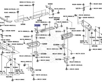 Toyota - Land Cruiser - GRJ76K - 2014 - LX TYPE - 4-DOOR - Manual - 1GRFE