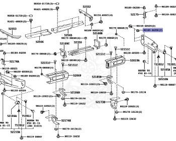 Toyota - Land Cruiser - GRJ76K - 2014 - LX TYPE - 4-DOOR - Manual - 1GRFE