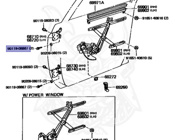Toyota - Land Cruiser - FJ80G - 1991 - VXVX LIMITED TYPE - Automatic - 3FE