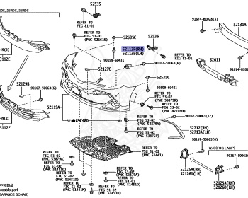Toyota - Mark X - GRX130 - 2016 - 250S TYPE - Automatic - 4GRFSE