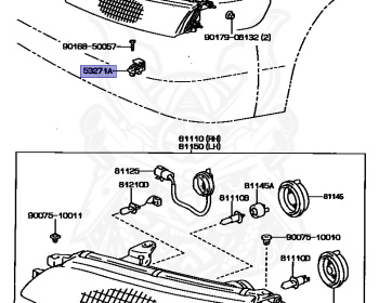 Toyota - Corolla - AE101 - 1992 - X TYPE - HARDTOP - Automatic - 4AFE
