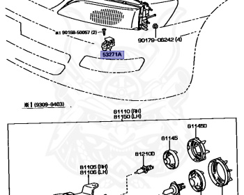 Toyota - Carina - ST200 - 1994 - F TYPE - Manual - 4SFE