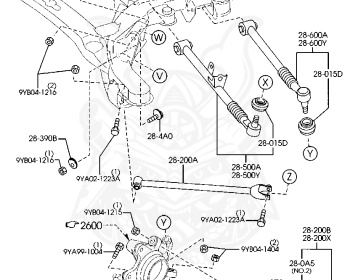 Mazda - Roadster - NCEC - Jun-2005 - Right hand - MZR