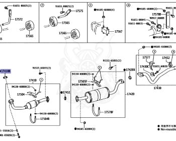 Toyota - Dyna - KDY220 - 2005 - Manual - 2KDFTV