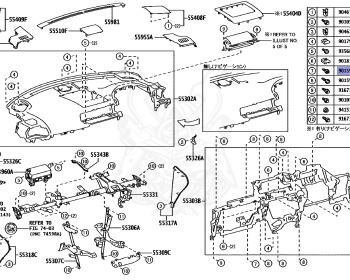 Lexus - CT200H - ZWA10 - 2011 - B TYPE - Variator - 2ZRFXE