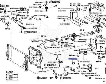 Toyota - MR2 - AW11 - 1987 - G TYPE - COUPE - Manual - 4AGZE