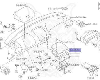 Subaru - Forester - SF5 - Jan-1997 - Dec-1998 - C - Wagon - F4WD - Automatic Transmission - Right hand - EJ20T