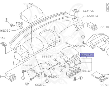 Subaru - Impreza Sports Wagon - GF5 - Jan-1998 - GB - Wagon - 2WD - Manual Transmission - Right hand - EJ181