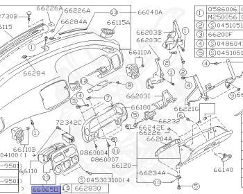 Subaru - Impreza WRX - GC8 - Jan-1996 - Dec-1998 - WRXRA - Sedan - F4WD - Manual Transmission - Right hand - EJ20G