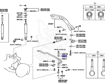 Toyota - Land Cruiser - HDJ101K - 2000 - VX TYPE - Automatic - 1HDFTE