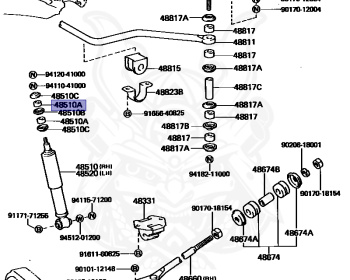 Toyota - Hiace - LH80 - 1986 - Manual - 2L