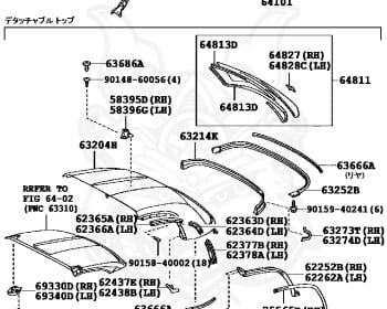 Toyota - MR-S - ZZW30 - 1999 - CONVERTIBLE - Manual - 1ZZFE