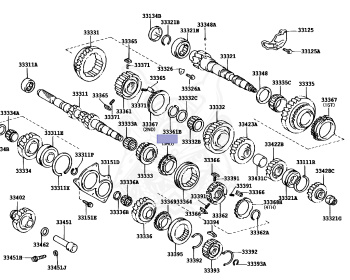 Toyota - Celica - ZZT230 - 2003 - Manual - 1ZZFE