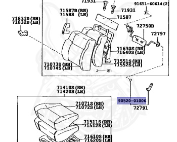 Toyota - Hilux - LN165 - 1997 - PERSONAL TYPE - Automatic - 2LTE
