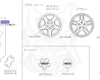 Nissan - Skyline GT-R - BCNR33 - 1997 - GTR/N1 - 2 door hard top (2K) - 4 WHEEL DRIVE(4WD) - MANUAL TRANS 5-SPEED(MT.F5) - HICAS - RB26DETT