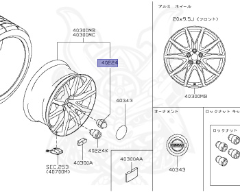 Nissan - GT-R - R35 - 2010 - SPECV GRADE - COUPE(C) - GR6 DUAL CLUTCH TRANS(GR6) - VR38DETT