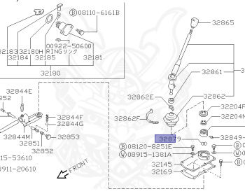 Nissan - Silvia - S13 - 1989 - J'S - HARDTOP(K) - MANUAL TRANSMISSION(MT) - CA18D