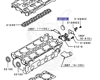 Mitsubishi - Lancer Wagon - CS5W - 2000 - LRHF - 4G93