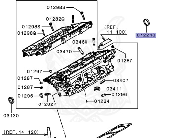 Mitsubishi - Pajero - V25W - 1995 - GNHM - 6G74