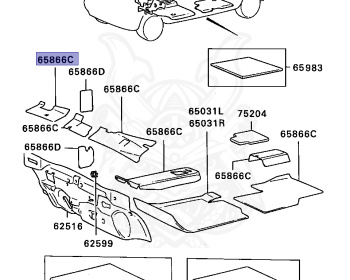 Mitsubishi - Minica - H15A - 1989 - LNJ - 3G81