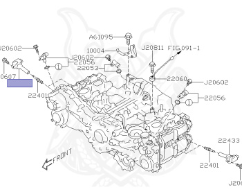 Subaru - Legacy Outback - BS9 - Jan-2014 - OBKL - Wagon (outback) - 4W - Torque converter - Right hand - FB25
