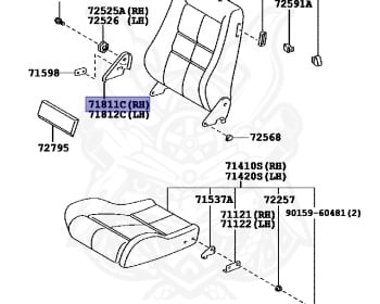 Toyota - Corolla - AE101 - 1991 - GT-Z TYPE - COUPE - Manual - 4AGZE